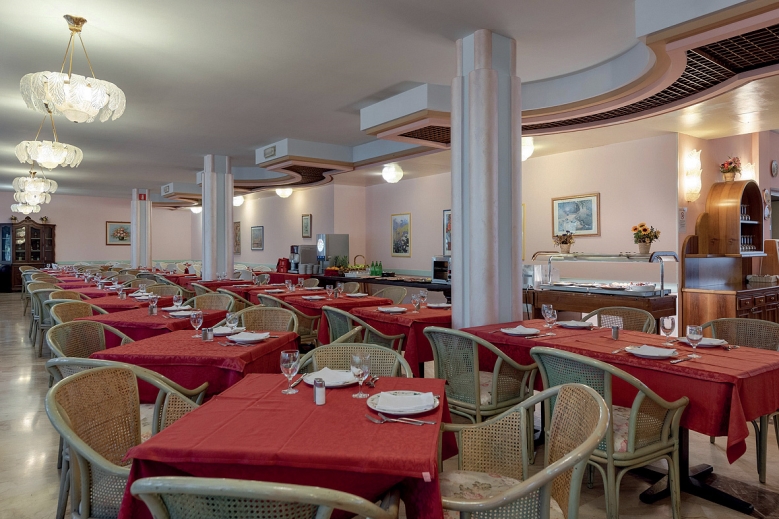 Hotel Park Hotel Oasi dovolenka