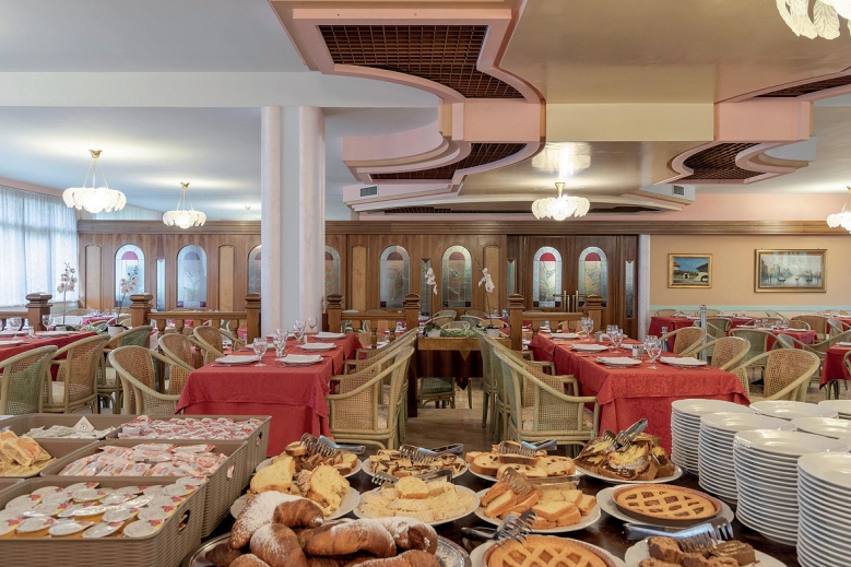 Hotel Park Hotel Oasi dovolenka