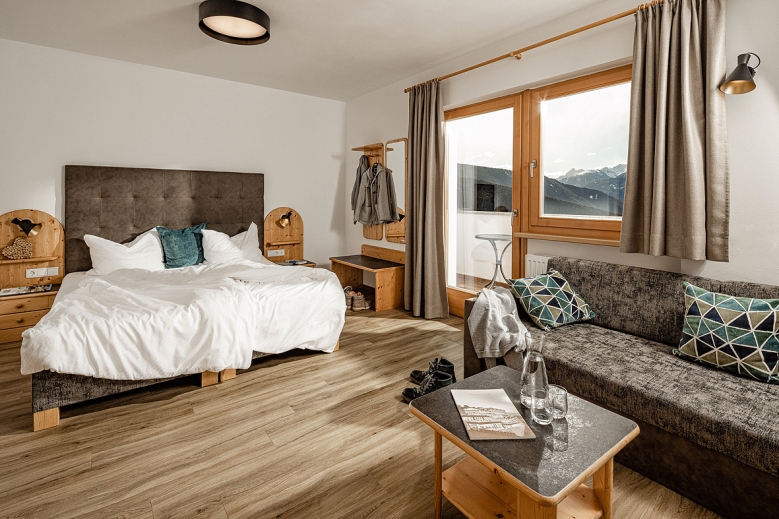 Hotel Panorama Hotel Huberhof