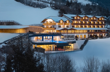 Panorama Hotel Huberhof ****S