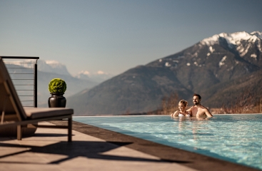 Panorama Hotel Huberhof ****S
