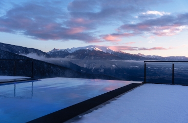 Panorama Hotel Huberhof ****S