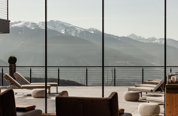 Panorama Hotel Huberhof ****S