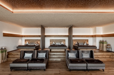 Panorama Hotel Huberhof ****S