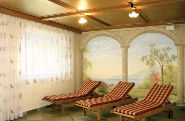 Panorama Hotel Huberhof ****S
