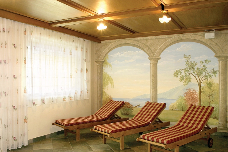 Hotel Panorama Hotel Huberhof dovolenka