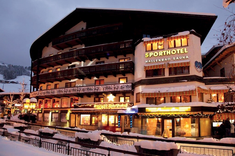 Hotel Berger´s Sporthotel