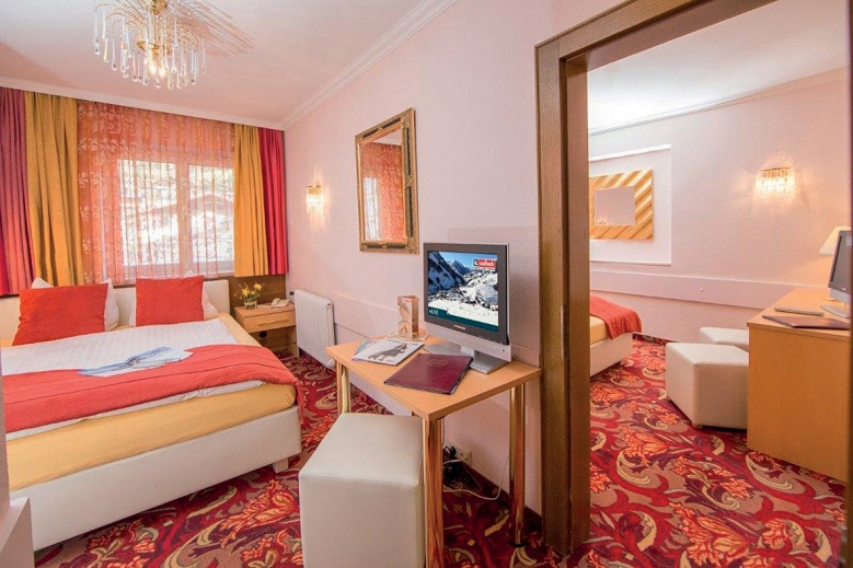 Hotel Berger´s Sporthotel