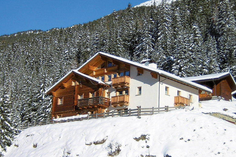 Hotel Chalet Le Betulle