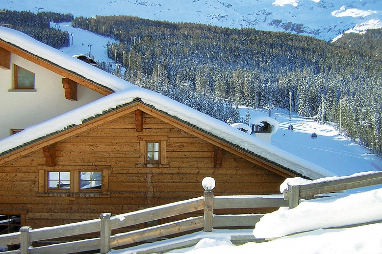 Hotel Chalet Le Betulle