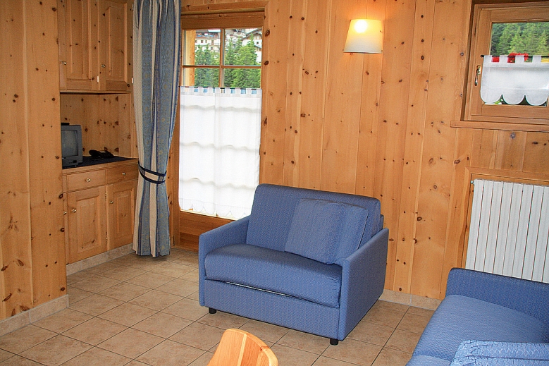 Hotel Chalet Le Betulle