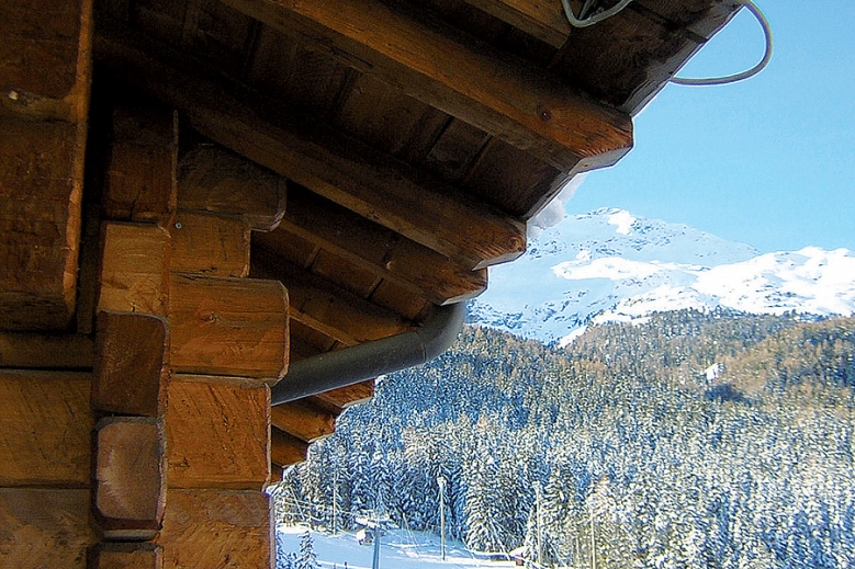 Hotel Chalet Le Betulle