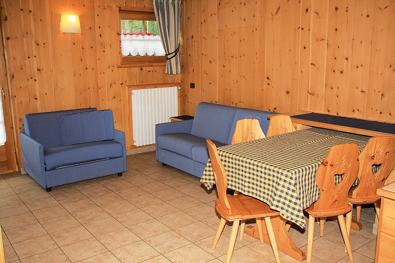 Hotel Chalet Le Betulle