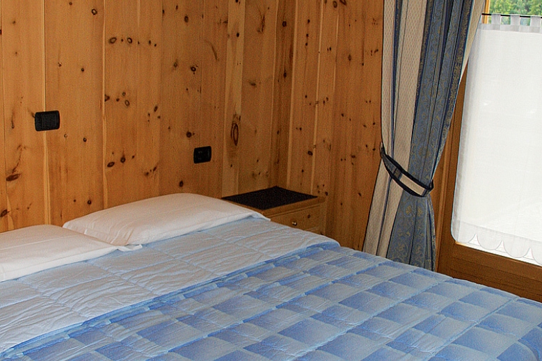 Hotel Chalet Le Betulle