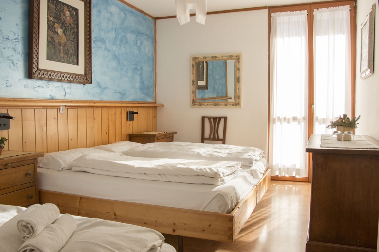 Hotel Hotel Cristallo