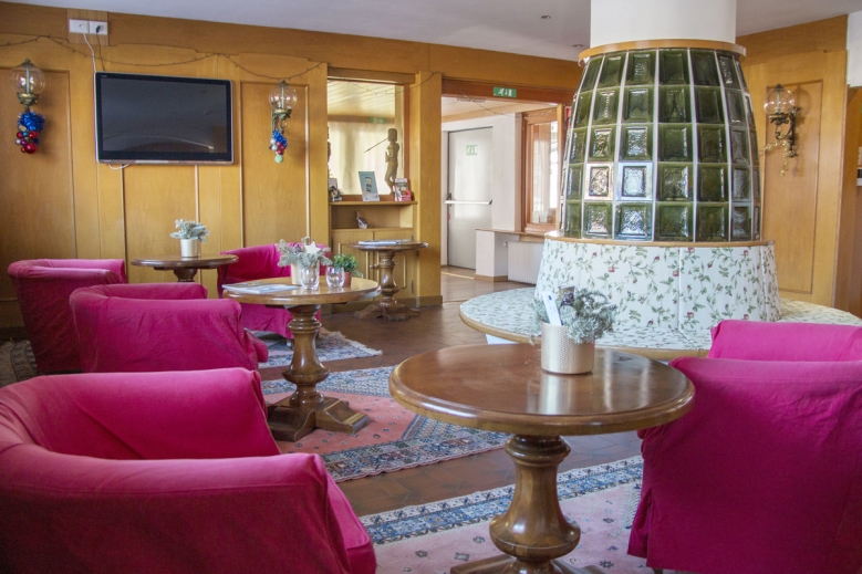 Hotel Hotel Cristallo