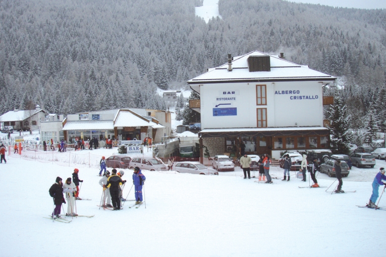 Hotel Hotel Cristallo