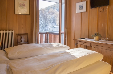 Hotel Cristallo ***