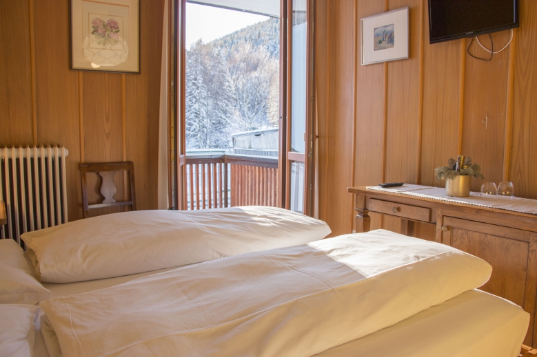 Hotel Hotel Cristallo