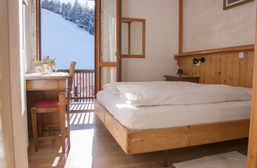 Hotel Cristallo ***
