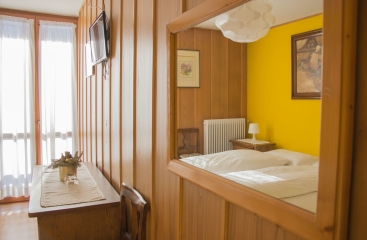 Hotel Cristallo ***