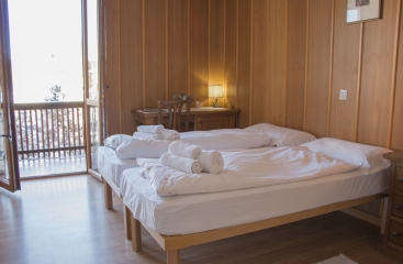 Hotel Cristallo ***