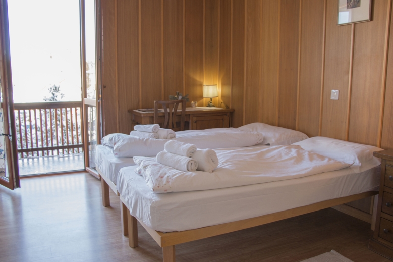Hotel Hotel Cristallo