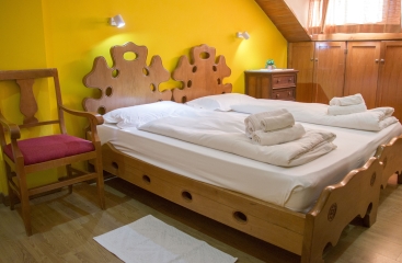 Hotel Cristallo ***