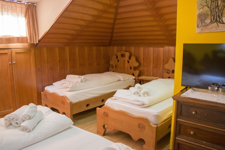 Hotel Hotel Cristallo