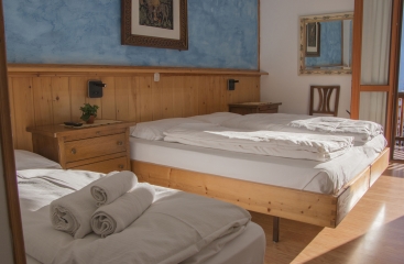 Hotel Cristallo ***