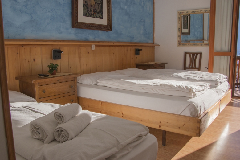 Hotel Hotel Cristallo