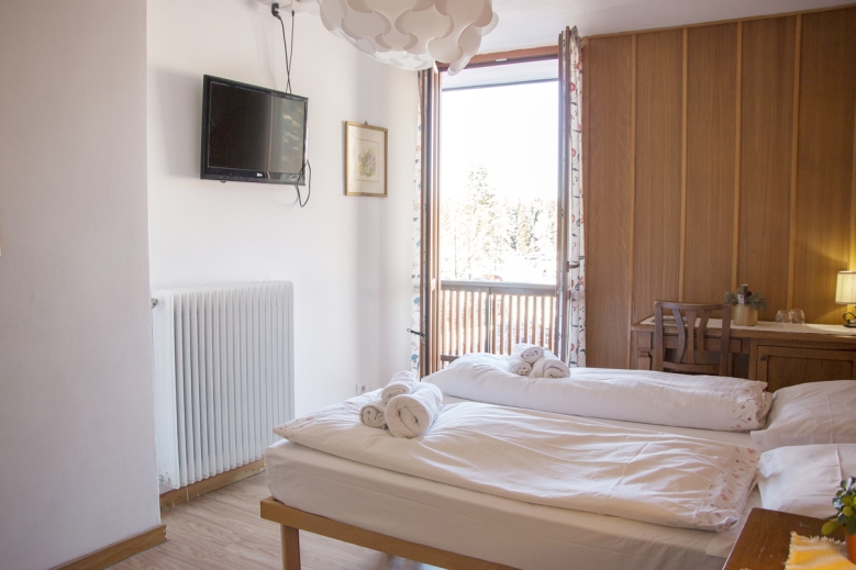 Hotel Hotel Cristallo