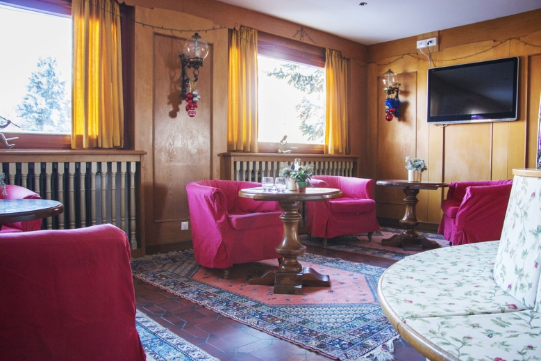 Hotel Hotel Cristallo