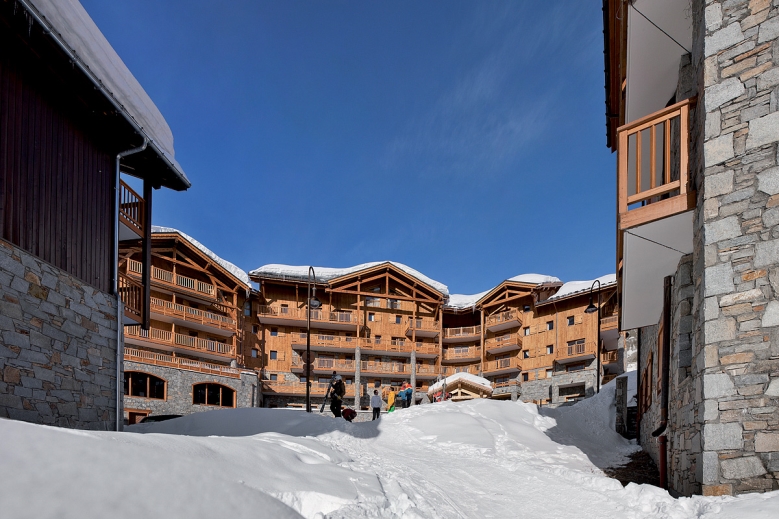 Hotel Residence Telemark