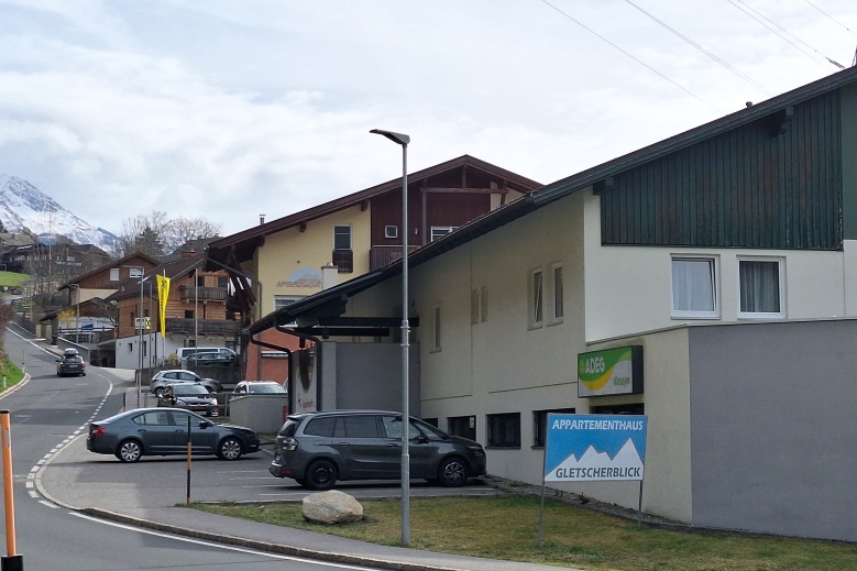 Hotel Apartmánový dům Gletscherblick