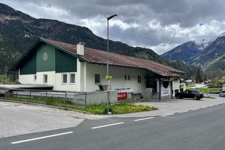 Hotel Apartmánový dům Gletscherblick