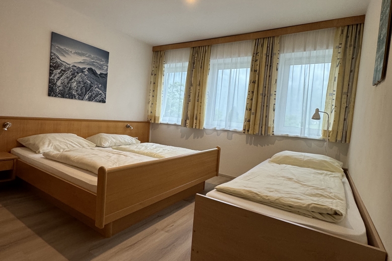 Hotel Apartmánový dům Gletscherblick