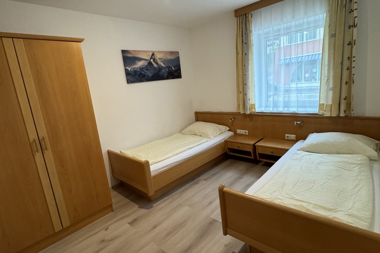 Hotel Apartmánový dům Gletscherblick