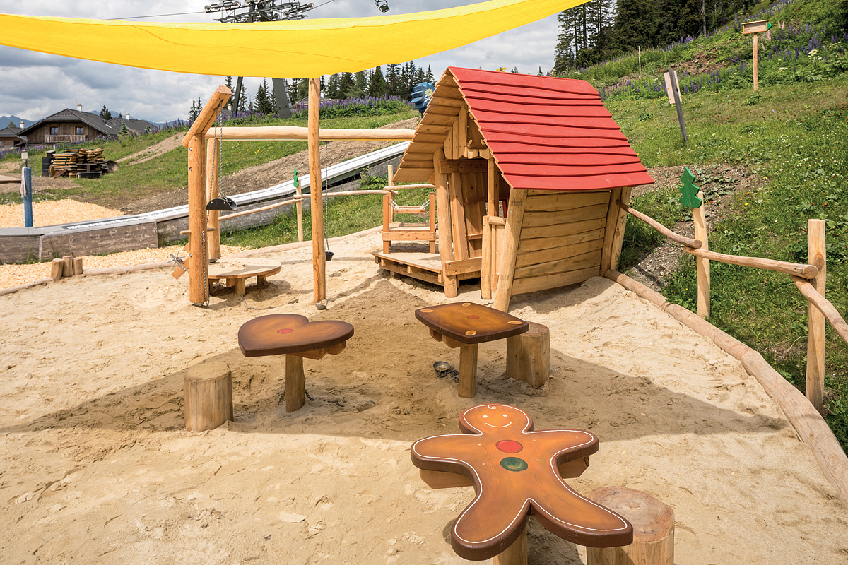 Falkensteiner Club Funimation Katschberg 4