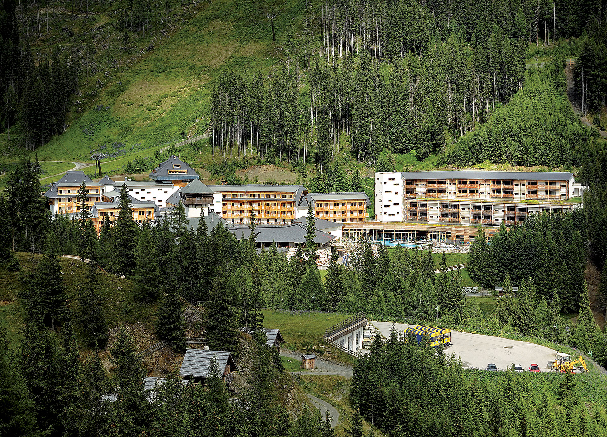 Falkensteiner Club Funimation Katschberg 6