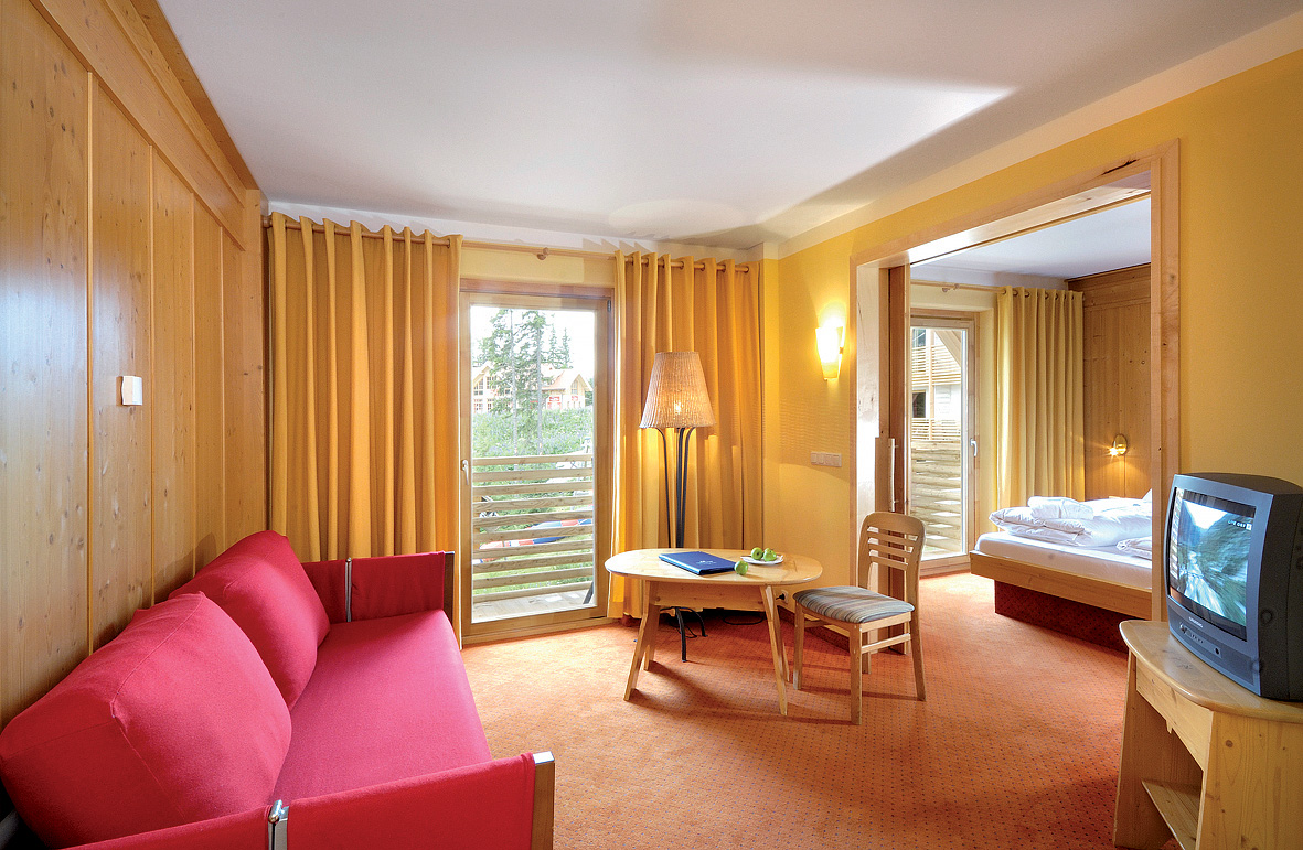 Falkensteiner Club Funimation Katschberg 12