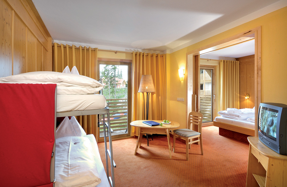 Falkensteiner Club Funimation Katschberg 13