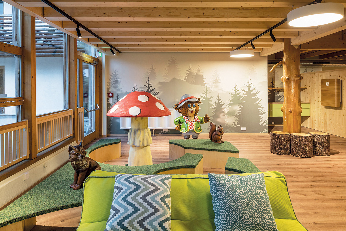 Falkensteiner Club Funimation Katschberg 29