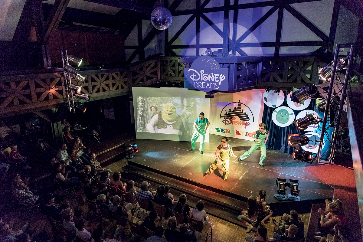 Falkensteiner Club Funimation Katschberg 31