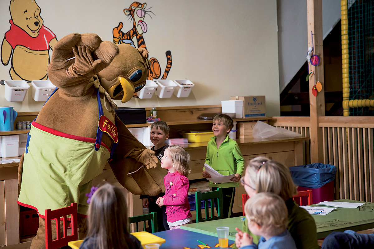 Falkensteiner Club Funimation Katschberg 35