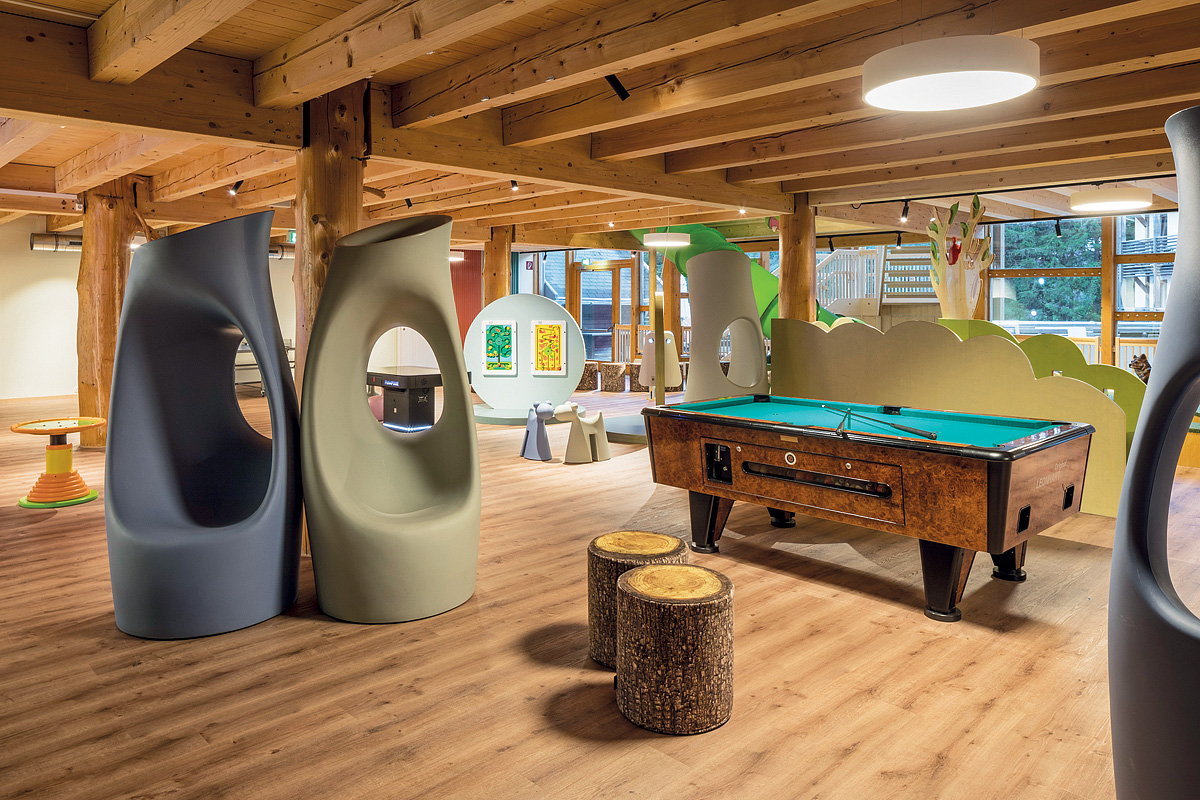 Falkensteiner Club Funimation Katschberg 40