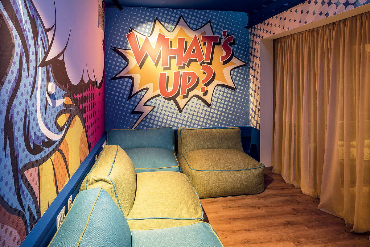 Falkensteiner Club Funimation Katschberg 41