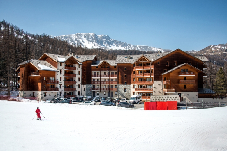 Hotel Residence Albane dovolenka