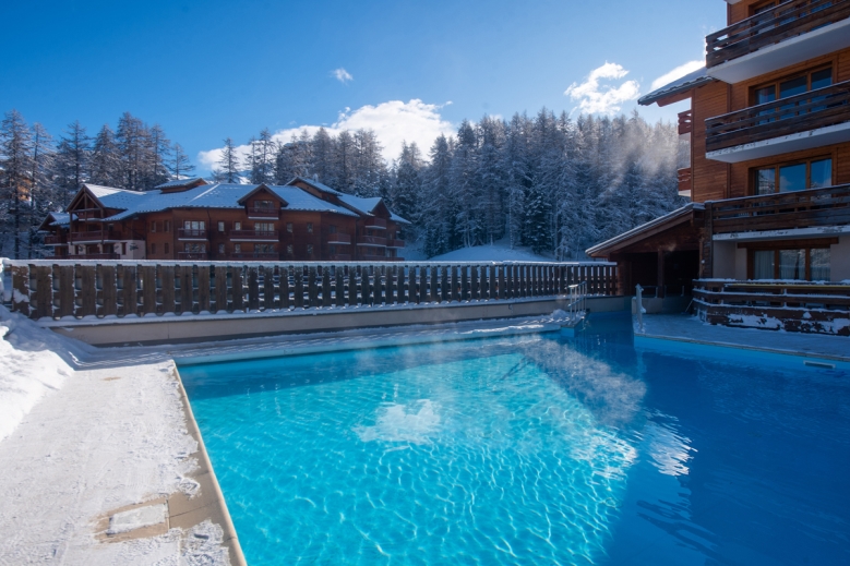 Hotel Residence Albane dovolenka