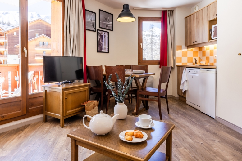 Hotel Residence Albane dovolenka